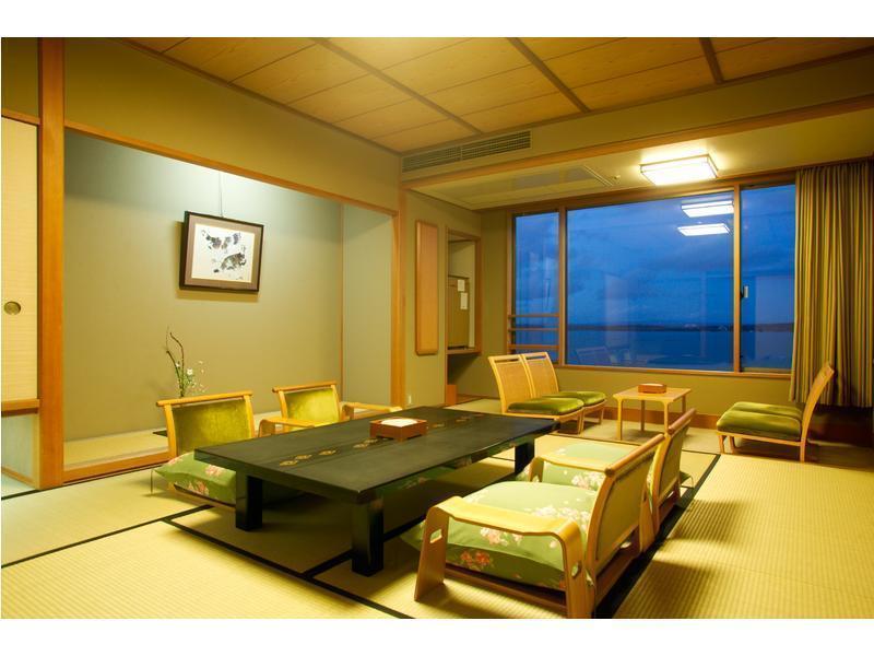 Aenokaze Hotel Nanao Eksteriør billede