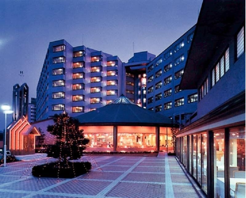 Aenokaze Hotel Nanao Eksteriør billede