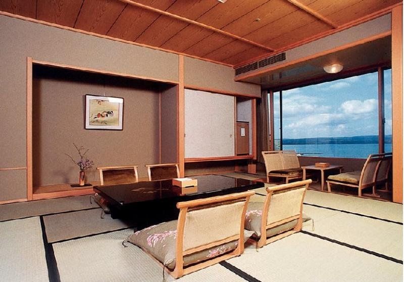 Aenokaze Hotel Nanao Eksteriør billede