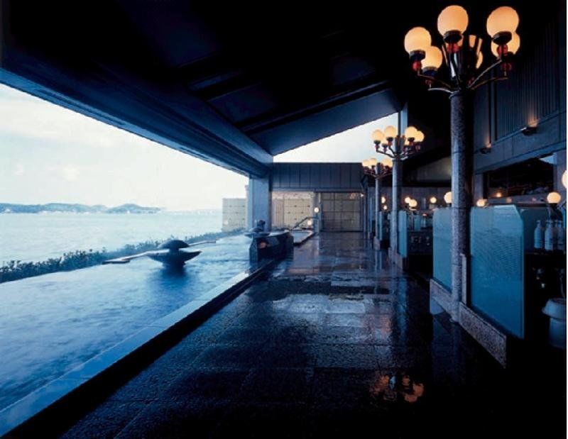 Aenokaze Hotel Nanao Eksteriør billede