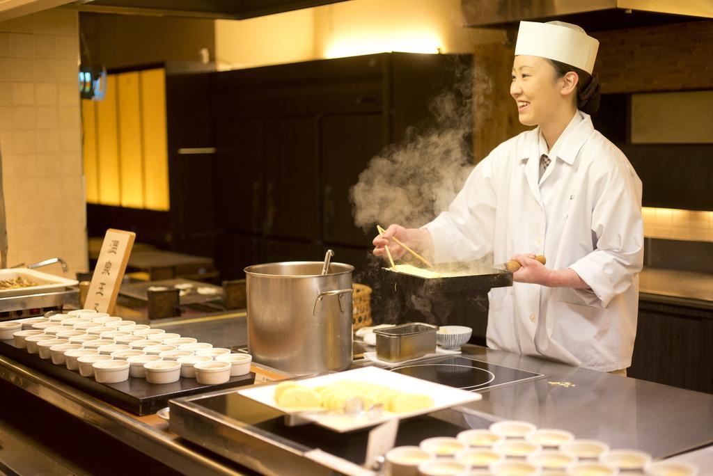 Aenokaze Hotel Nanao Eksteriør billede