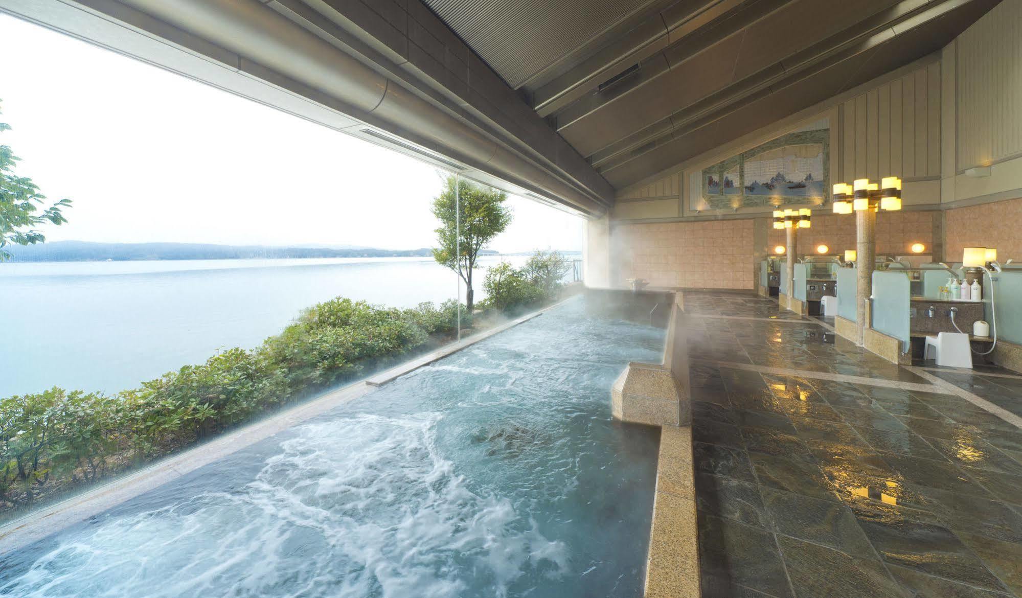 Aenokaze Hotel Nanao Eksteriør billede